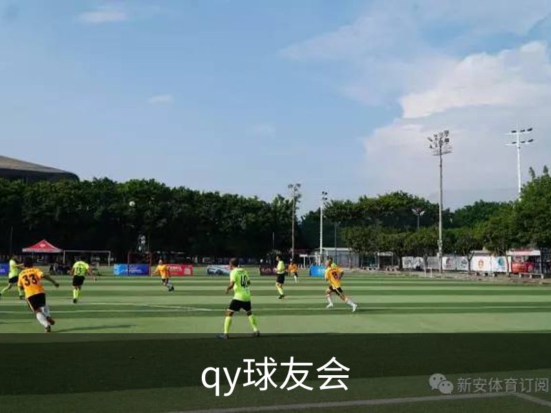 qy球友会简介